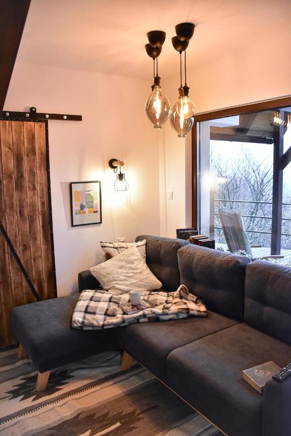 Eged Cottage Eger Eksteriør billede